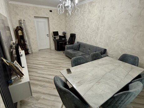 3 otaqlı mənzil, 75 m², Bakıxanov: 199 000 ₼ 3