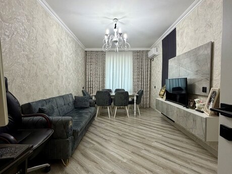 Elan №6393355 - Bakı, Bakıxanov q., 3 otaqlı, 75 m², 2/5 mərtəbə