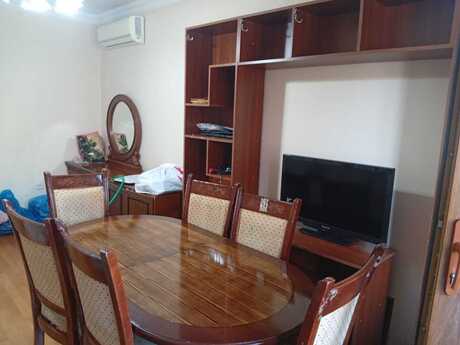 Elan №6393364 - Bakı, Nəriman Nərimanov m., 2 otaqlı, 46 m², 2/5 mərtəbə