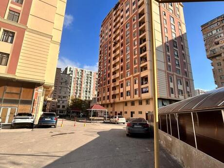 3 otaq · 116 m² · 13/15 mərtəbə, Nəriman Nərimanov