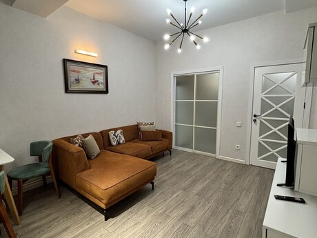 Elan №6393384 - Bakı, Qara Qarayev m., 2 otaqlı, 65 m², 15/17 mərtəbə