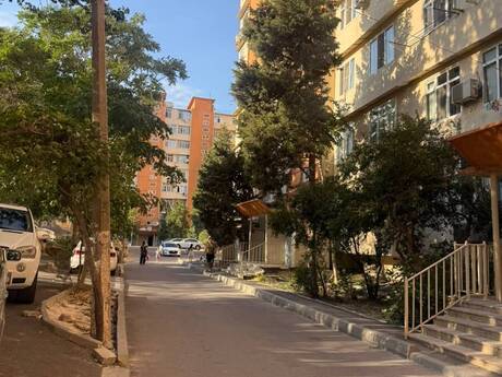 Объявление №6393381 - Баку, пос. Старые Гюнешли, 3-комн., 80 м², 7/9 этаж