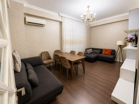 Elan №6393387 - Bakı, Yasamal r., 3 otaqlı, 85 m², 7/9 mərtəbə