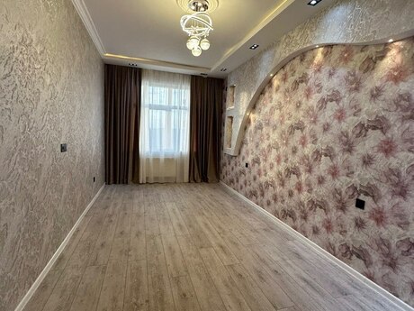 Объявление №6393397 - Баку, пос. Ени Ясамал, 2-комн., 75 м², 14/17 этаж