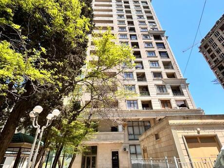 Объявление №6393396 - Баку, м. Нариман Нариманов, 3-комн., 170 м², 17/17 этаж