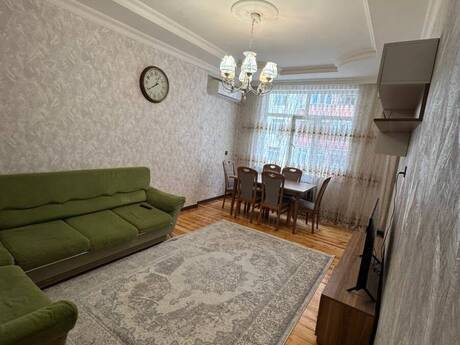Elan №6393413 - Bakı, Həzi Aslanov m., 2 otaqlı, 68 m², 8/20 mərtəbə