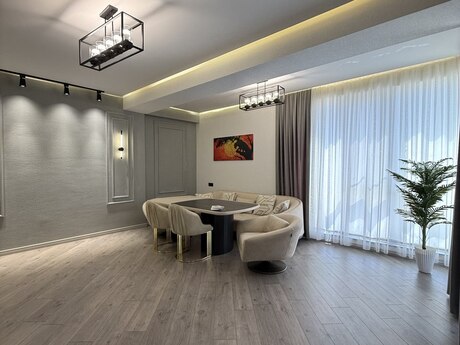 Gənclikdə 3 otaqlı yeni tikili mənzil satılır, 140 m², 465 000 AZN, şəkil 4 / 12