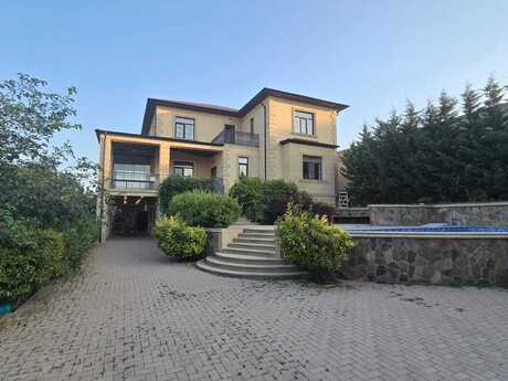 Объявление №6393457 - Баку, пос. Новханы, 7-комн., 400 м²