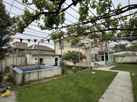 6 otaqlı həyət evi, 95,8 m², Zabrat: 164 000 ₼ 2
