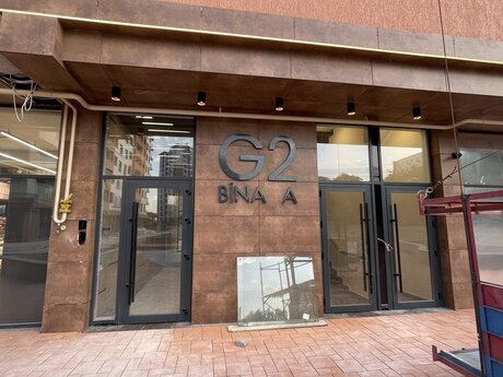 1 otaqlı mənzil, 45,5 m², Azadlıq Prospekti: 175 000 ₼ 4