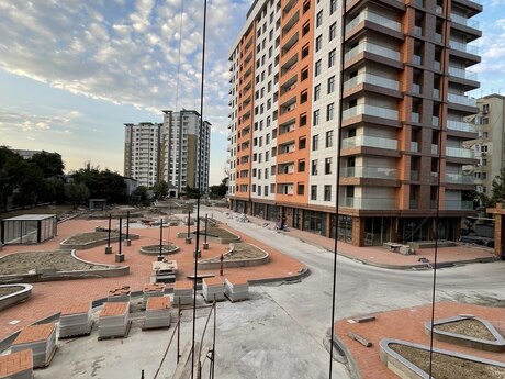 1 otaqlı mənzil, 45,5 m², Azadlıq Prospekti: 175 000 ₼ 3