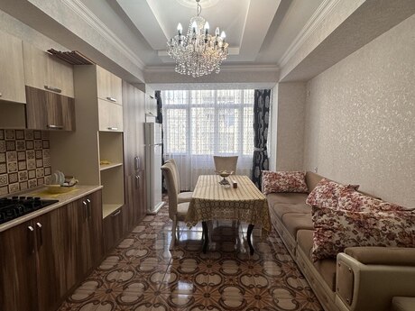 Объявление №6393458 - Баку, пос. Масазыр, 2-комн., 57 м², 1/6 этаж