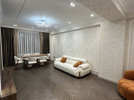 Объявление №6393477 - Баку, Насиминский  р., 3-комн., 140 м², 8/16 этаж