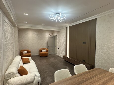 3 otaqlı mənzil, 140 m², Nəsimi: 520 000 ₼ 2
