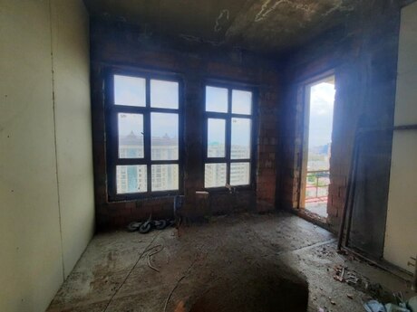 Elan №6393489 - Bakı, Nəriman Nərimanov m., 4 otaqlı, 174 m², 17/18 mərtəbə