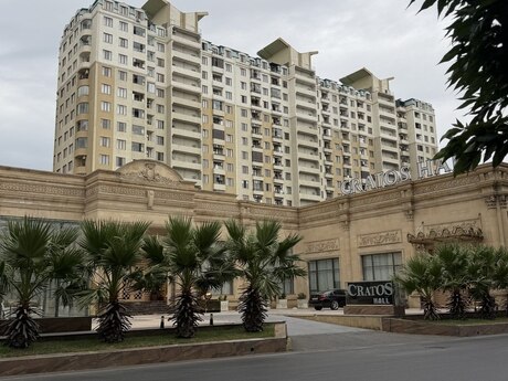2 otaq · 50 m² · 15/17 mərtəbə, Azadlıq Prospekti