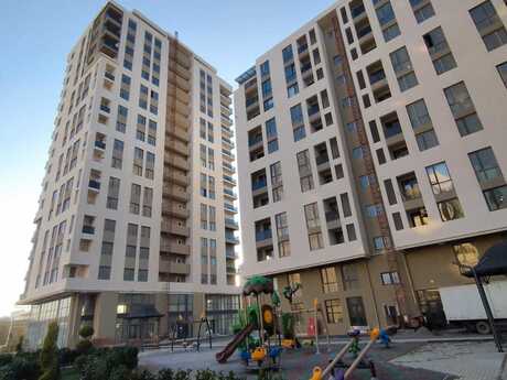 2 rooms · 55 m² · floor 5/16, 7-ci mikrorayon