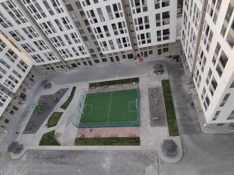 2-room apartment, 55 m², 7-ci mikrorayon: 190 000 ₼ 3
