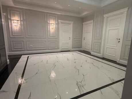 3 otaq · 156 m² · 9/17 mərtəbə, Elmlər Akademiyası