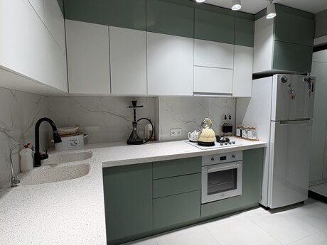 3 otaqlı mənzil, 65 m², Nizami: 195 000 ₼ 2