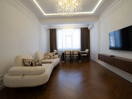 3 otaqlı mənzil, 120 m², Gənclik: 420 000 ₼ 3