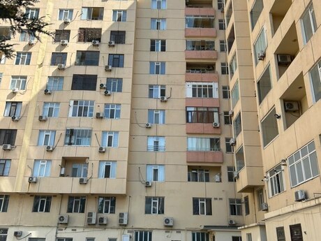 Elan №6393561 - Bakı, Memar Əcəmi m., 2 otaqlı, 68 m², 14/15 mərtəbə