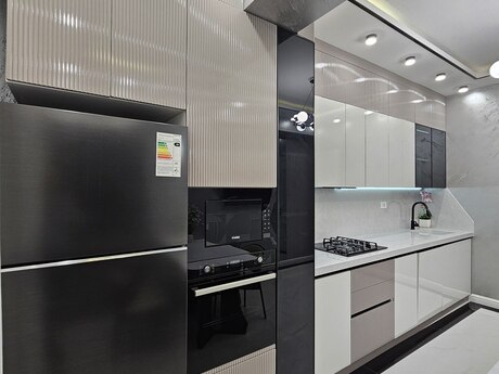 3 otaqlı mənzil, 101 m², Nəriman Nərimanov: 400 000 ₼ 3