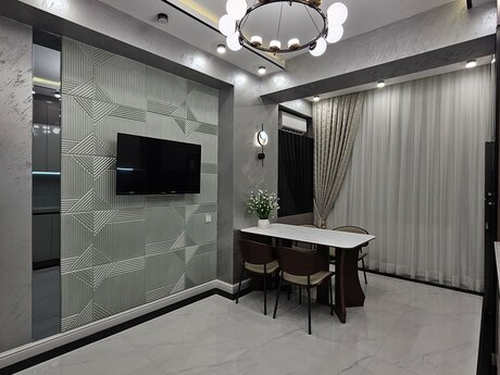 3 otaqlı mənzil, 101 m², Nəriman Nərimanov: 400 000 ₼ 4