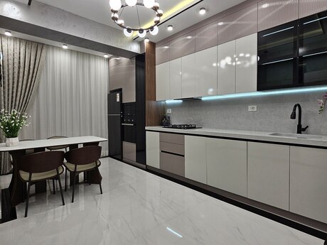 3 otaqlı mənzil, 101 m², Nəriman Nərimanov: 400 000 ₼ 2