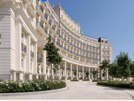 4 otaq · 160 m² · 3/7 mərtəbə, Knightsbridge Residence White City