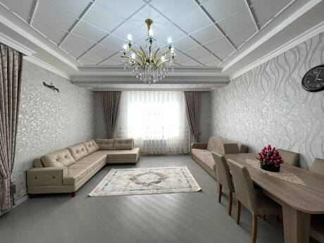 Объявление №6393657 - Баку, пос. Бадамдар, 3-комн., 130 м², 8/16 этаж