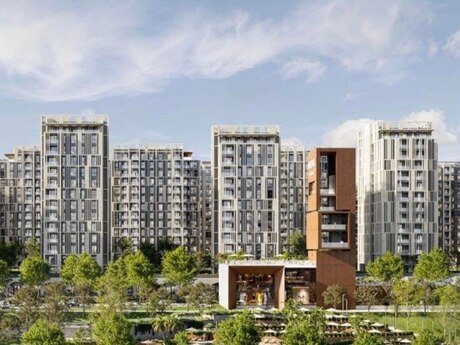 2 otaqlı mənzil, 55 m², Mayak Residence: 119 000 ₼ 2