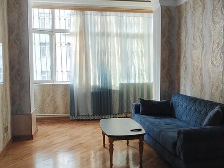 Elan №6393684 - Bakı, Nərimanov r., 3 otaqlı, 90 m², 8/8 mərtəbə