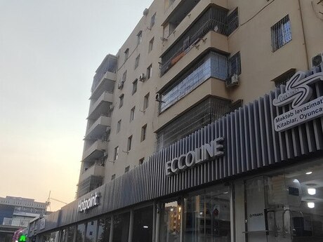 Elan №6393684 - Bakı, Nərimanov r., 3 otaqlı, 120 m², 8/8 mərtəbə