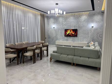 4 otaqlı həyət evi, 202 m², Mərdəkan: 285 000 ₼ 3