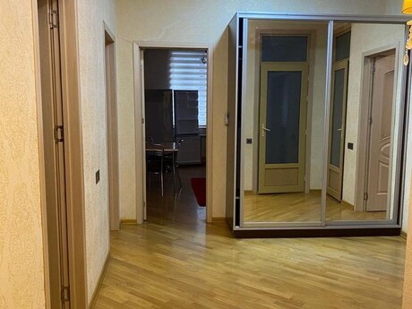 Nizamidə 3 otaqlı yeni tikili mənzil satılır, 123 m², 398 000 AZN, şəkil 2 / 12