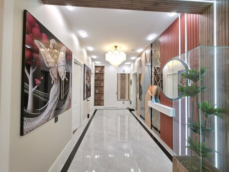 Объявление №6393702 - Баку, м. Ази Асланов, 3-комн., 111 м², 3/18 этаж