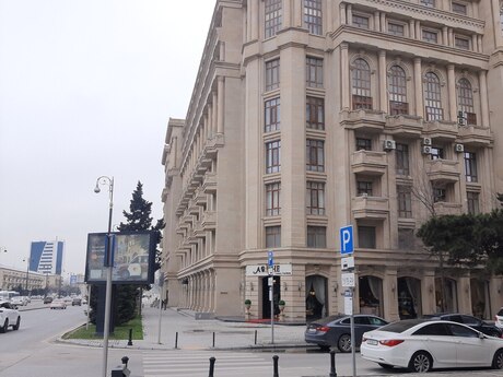 Elan №5951206 - Bakı, Nəriman Nərimanov m., 5 otaqlı, 190 m², 7/8 mərtəbə