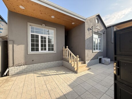 3 rooms · 85 m², Binə