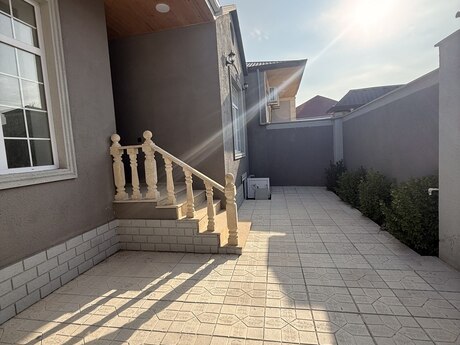 3 otaqlı həyət evi, 85 m², Binə: 85 000 ₼ 5