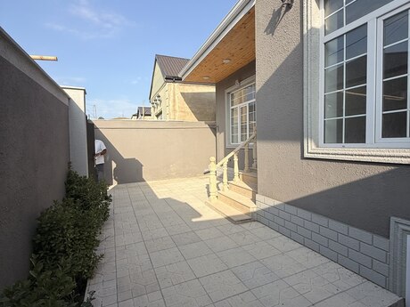 3 otaqlı həyət evi, 85 m², Binə: 85 000 ₼ 3