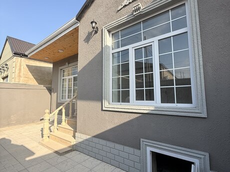 3 otaqlı həyət evi, 85 m², Binə: 85 000 ₼ 4