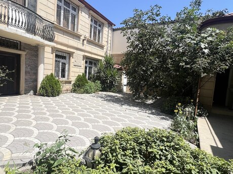 7 otaqlı həyət evi, 300 m², Nəsimi: 400 000 ₼ 3