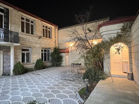 Объявление №6393713 - Баку, м. Насими, 7-комн., 300 м²