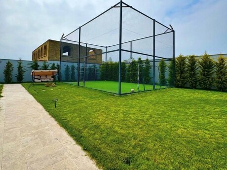 6 otaqlı həyət evi, 500 m², Bilgəh: 1 100 000 ₼ 3