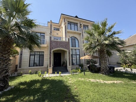 Elan №6393729 - Bakı, Bakıxanov q., 7 otaqlı, 400 m²