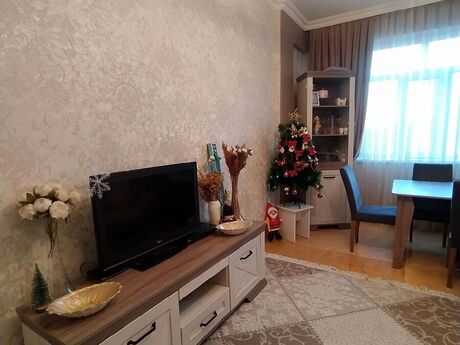 Объявление №6393741 - Баку, Ясамальский р., 3-комн., 110 м², 13/17 этаж