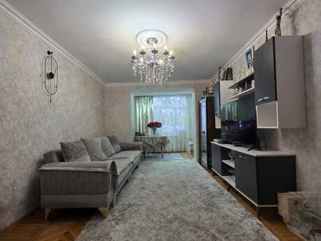 Объявление №6393762 - Баку, м. Элмляр Академиясы, 3-комн., 90 м², 2/5 этаж