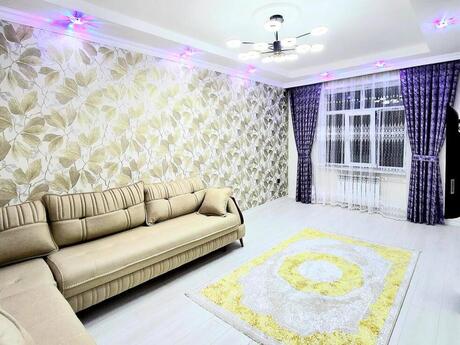 Elan №6393800 - Bakı, Nəsimi m., 2 otaqlı, 52 m², 4/9 mərtəbə