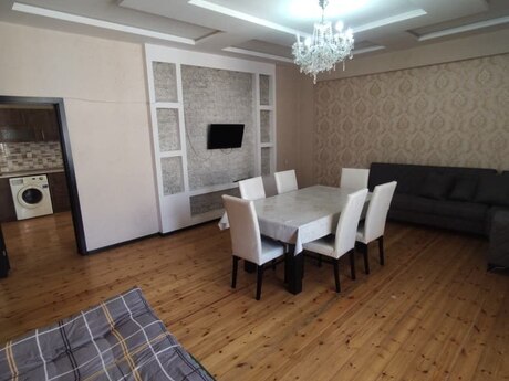 Объявление №6393878 - Баку, пос. Ени Ясамал, 3-комн., 90 м², 8/15 этаж
